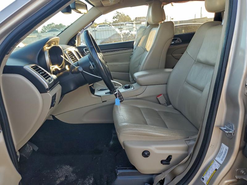 Photo 7 from auction – 2014 JEEP GRAND CHER with VIN 1C4RJFBG0EC148866