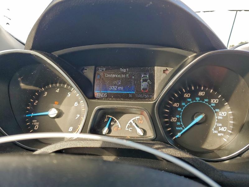 Photo 9 from auction – 2014 FORD ESCAPE SE with VIN 1FMCU9GXXEUD92229