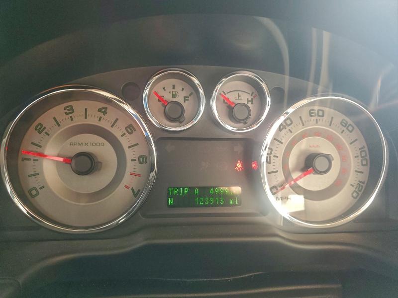 Photo 9 from auction – 2010 FORD EDGE LIMIT with VIN 2FMDK4KC7ABB23574