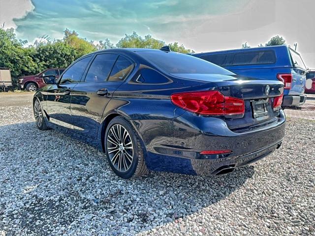 Photo 3 from auction – 2017 BMW 540 XI with VIN WBAJE7C32HG479526