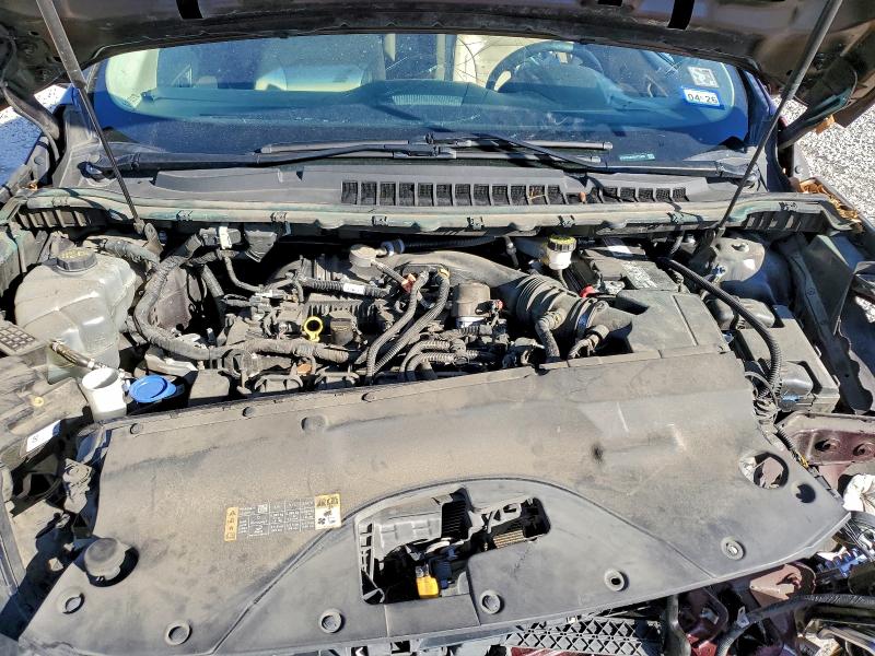 Photo 12 from auction – 2019 FORD EDGE SEL with VIN 2FMPK3J92KBC72439
