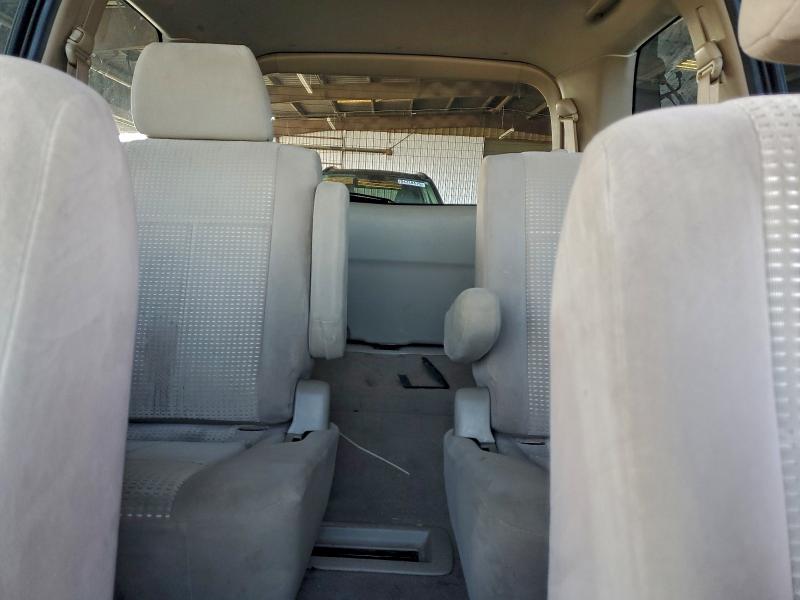 Photo 10 from auction – 2006 MAZDA MPV WAGON with VIN JM3LW28A660557628