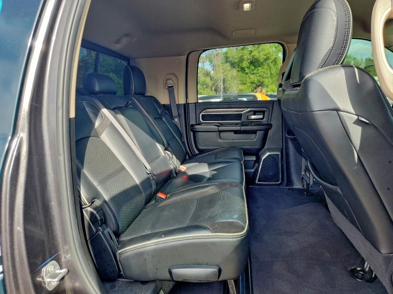 Photo 10 from auction – 2021 RAM 2500 LARAM with VIN 3C6UR5NL4MG632094