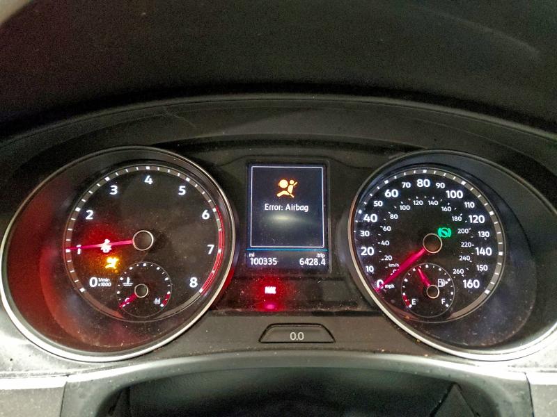 Photo 9 from auction – 2019 VOLKSWAGEN ATLAS SE with VIN 1V2UR2CA6KC537088