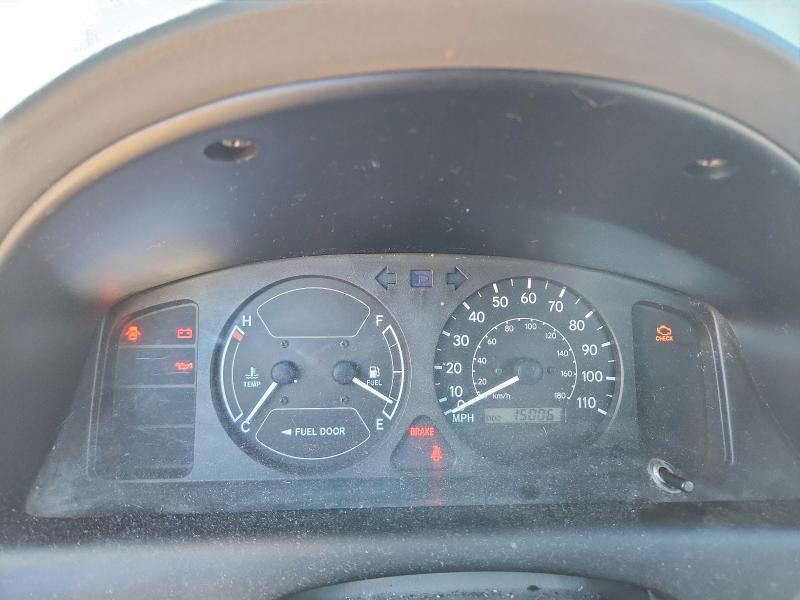 Photo 9 from auction – 2002 TOYOTA COROLLA CE with VIN 2T1BR12E02C550546