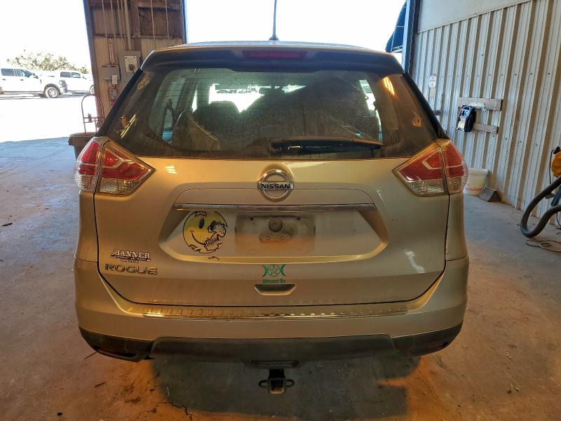 Photo 6 from auction – 2016 NISSAN ROGUE S with VIN KNMAT2MT2GP657976