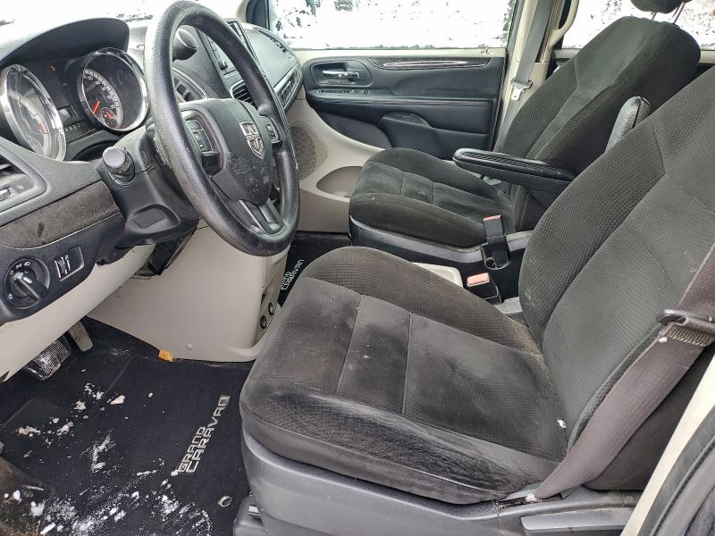 Photo 7 from auction – 2016 DODGE GRAND CARA with VIN 2C4RDGBG2GR162789