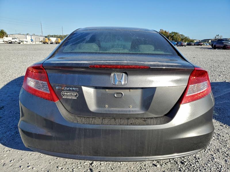 Photo 6 from auction – 2012 HONDA CIVIC EX with VIN 2HGFG3B89CH517826
