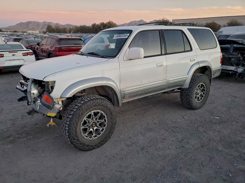 TOYOTA 4RUNNER LI 1997 with VIN JT3HN87R0V0073291 - Photo from auction