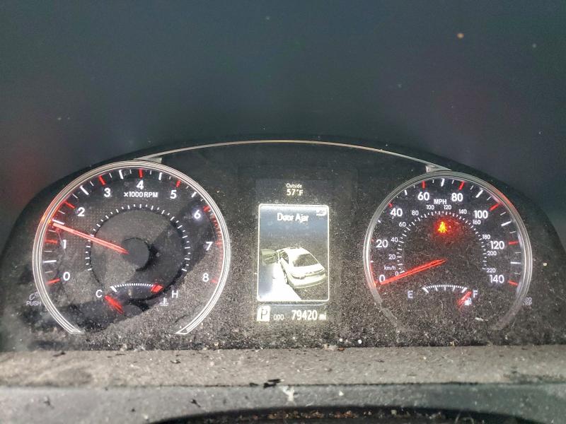 Photo 9 from auction – 2017 TOYOTA CAMRY LE with VIN 4T1BF1FK0HU683601