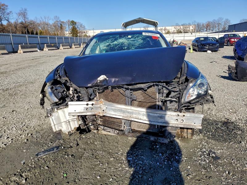 Photo 5 from auction – 2012 INFINITI M37 with VIN JN1BY1AP3CM336258