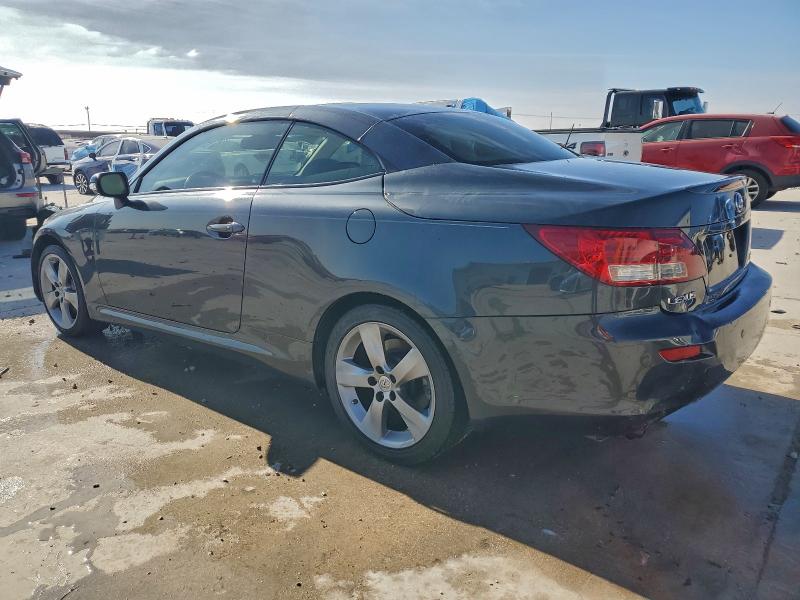 Photo 2 from auction – 2010 LEXUS IS 350 with VIN JTHFE2C22A2503828
