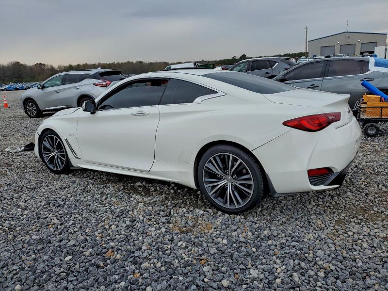 Photo 2 from auction – 2019 INFINITI Q60 with VIN JN1EV7EK2KM230261