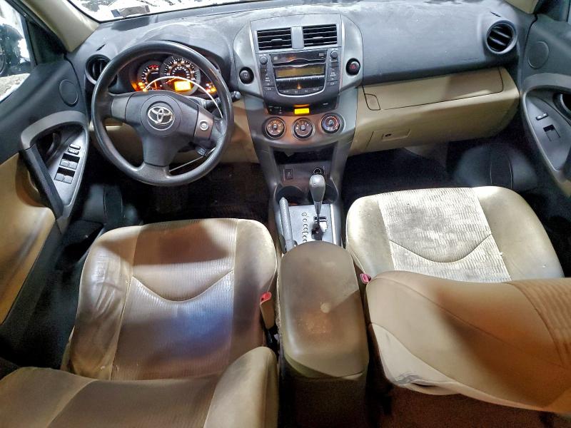 Photo 8 from auction – 2010 TOYOTA RAV4 with VIN 2T3BF4DV5AW065816