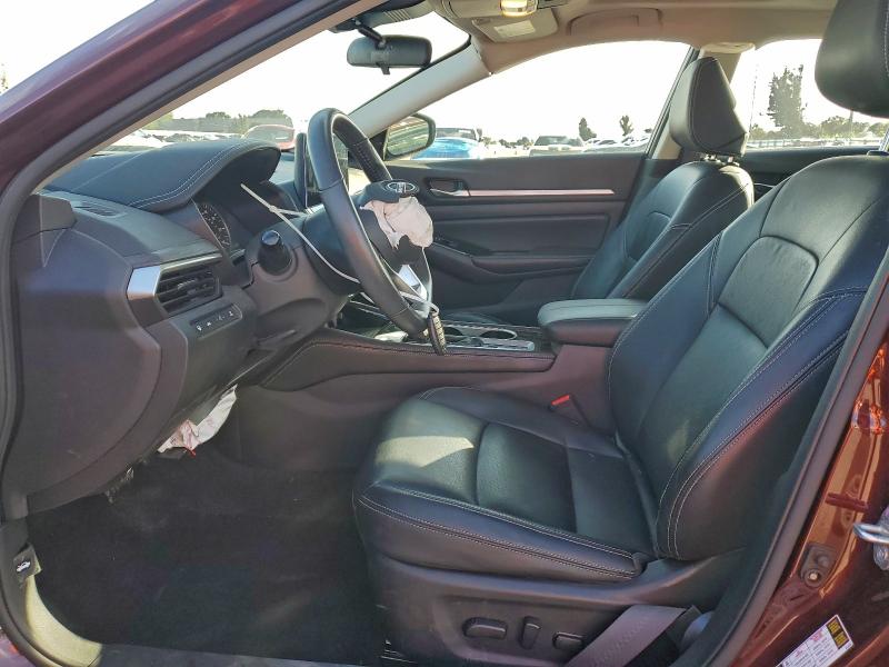 Photo 7 from auction – 2024 NISSAN ALTIMA SL with VIN 1N4BL4EV3RN308166
