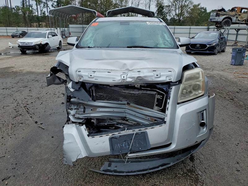 Photo 5 from auction – 2010 GMC TERRAIN SL with VIN 2CTFLCEW9A6338316