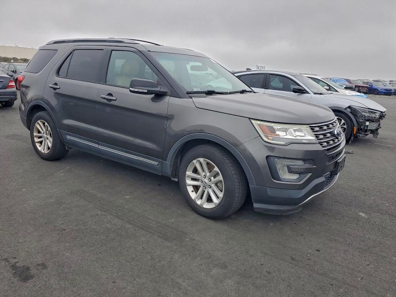 Photo 4 from auction – 2016 FORD EXPLORER X with VIN 1FM5K7D8XGGC47872