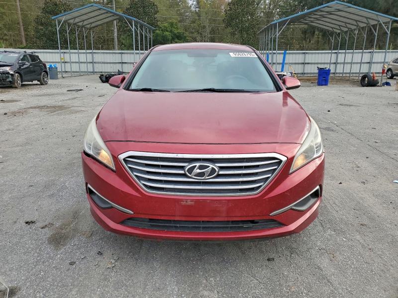 Photo 5 from auction – 2016 HYUNDAI SONATA SE with VIN 5NPE24AF4GH362209