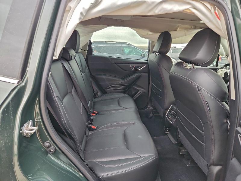 Photo 10 from auction – 2023 SUBARU FORESTER T with VIN JF2SKARC6PH416802