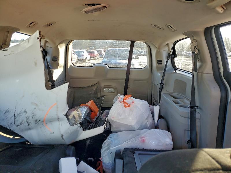 Photo 10 from auction – 2016 DODGE GRAND CARA with VIN 2C4RDGBGXGR382424