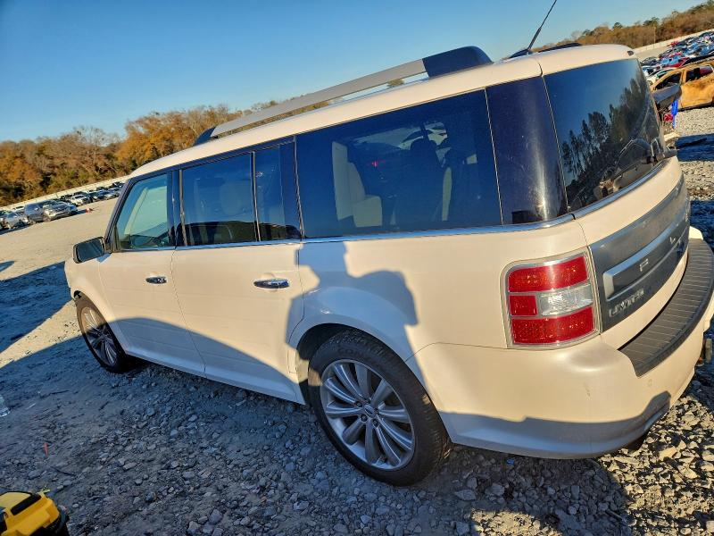 Photo 2 from auction – 2016 FORD FLEX LIMIT with VIN 2FMHK6DT0GBA12268