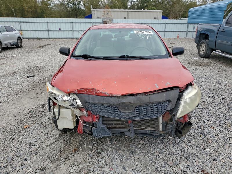 Photo 5 from auction – 2010 TOYOTA COROLLA BA with VIN 1NXBU4EE2AZ316028