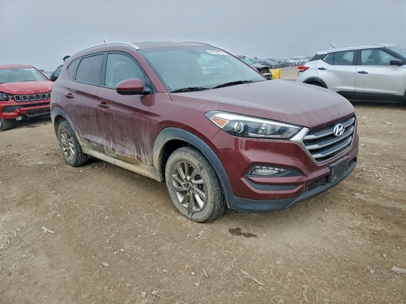Photo 4 from auction – 2017 HYUNDAI TUCSON LIM with VIN KM8J3CA43HU453981