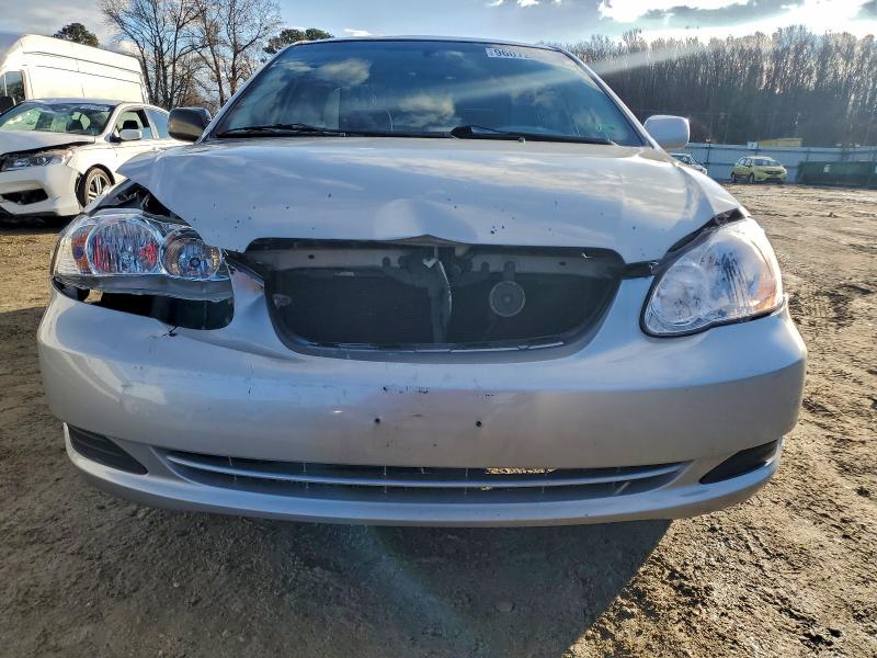 Photo 5 from auction – 2008 TOYOTA COROLLA CE with VIN 2T1BR32E78C859774