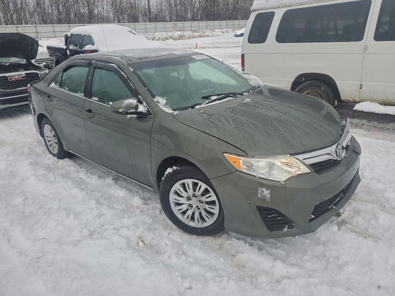 Photo 4 from auction – 2012 TOYOTA CAMRY BASE with VIN 4T1BF1FK8CU598384