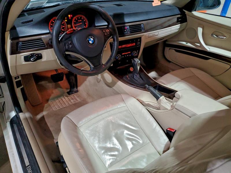 Photo 8 from auction – 2009 BMW 328 XI with VIN WBAWC33539PU83429