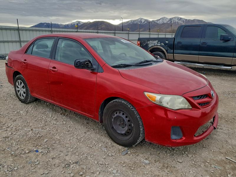Photo 4 from auction – 2011 TOYOTA COROLLA BA with VIN 2T1BU4EEXBC594193