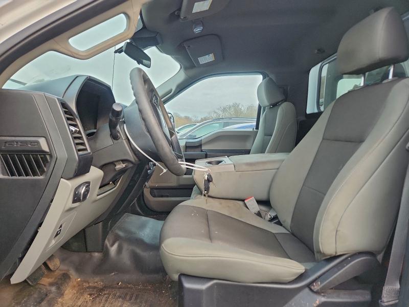Photo 7 from auction – 2020 FORD F150 with VIN 1FTMF1CB4LKD55636
