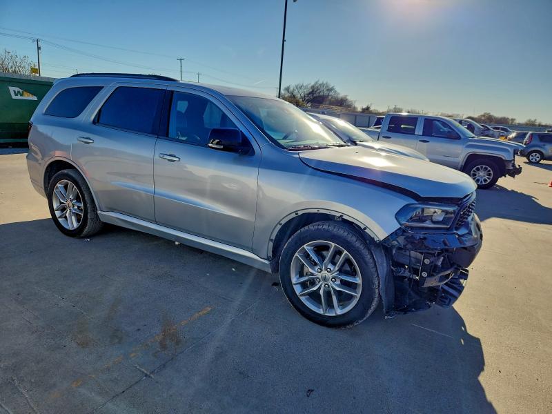 Photo 4 from auction – 2023 DODGE DURANGO GT with VIN 1C4RDHDG5PC636018
