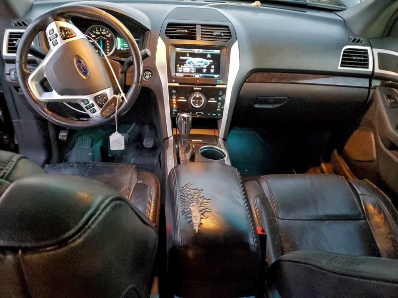 Photo 8 from auction – 2013 FORD EXPLORER with VIN 1FM5K7F82DGA25206