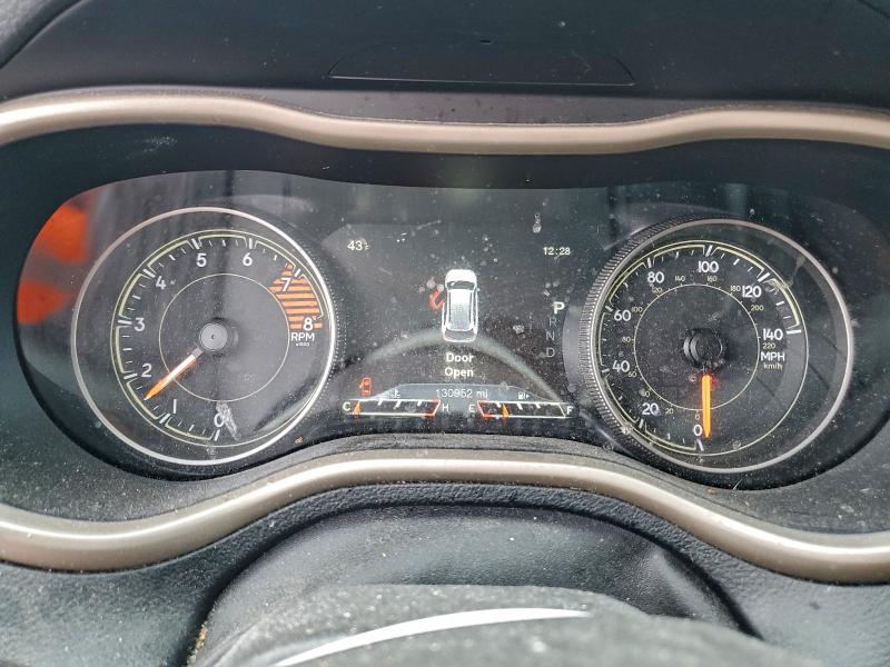 Photo 9 from auction – 2016 JEEP CHEROKEE L with VIN 1C4PJLDS7GW323803