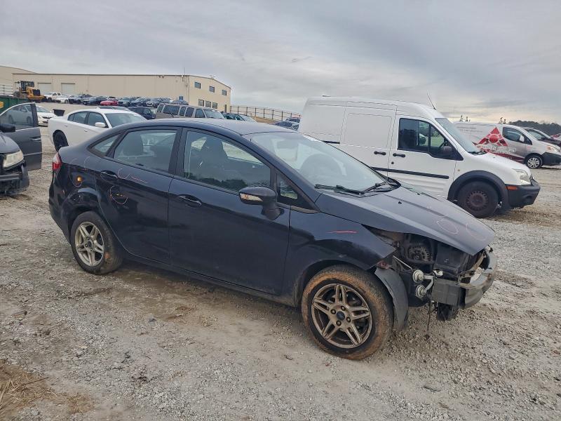Photo 4 from auction – 2017 FORD FIESTA SE with VIN 3FADP4BJXHM149847