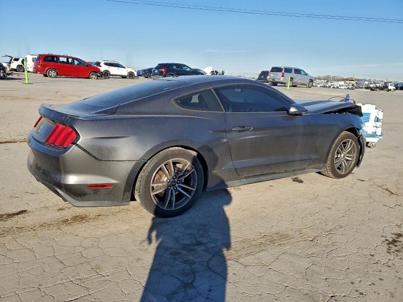 Photo 3 from auction – 2017 FORD MUSTANG with VIN 1FA6P8TH7H5324122