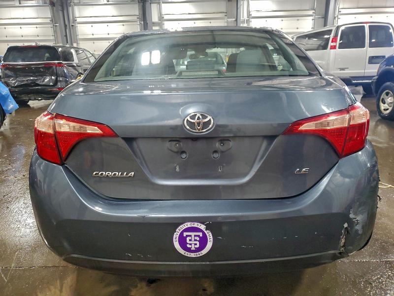 Photo 6 from auction – 2018 TOYOTA COROLLA L with VIN 2T1BURHE9JC987285