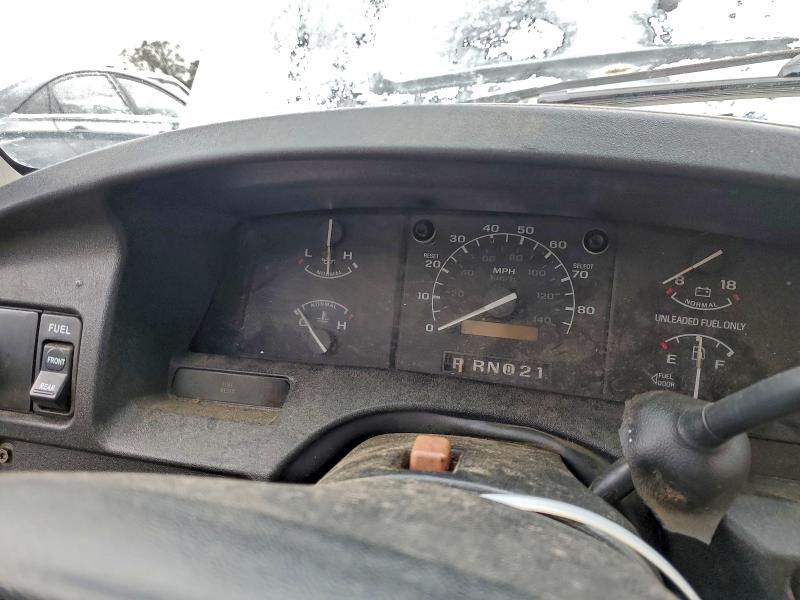 Photo 9 from auction – 1996 FORD F150 with VIN 1FTEF15YXTLC06728