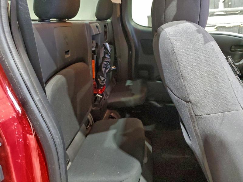 Photo 10 from auction – 2022 NISSAN FRONTIER with VIN 1N6ED1CL9NN645517