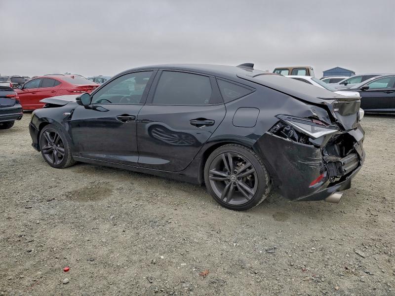 Photo 2 from auction – 2024 ACURA INTEGRA A- with VIN 19UDE4G77RA016377