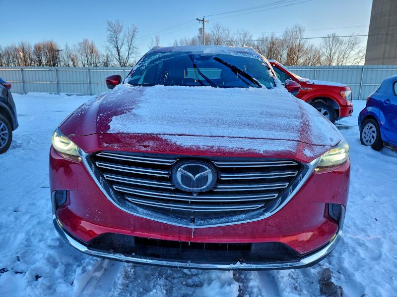 Photo 5 from auction – 2021 MAZDA CX-9 GRAND with VIN JM3TCBDY4M0531943