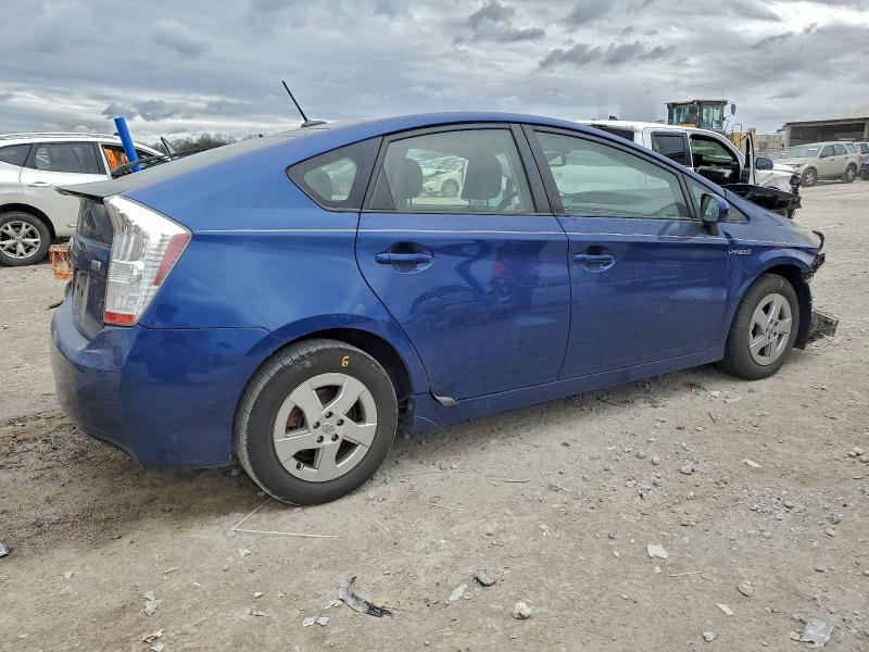 صورة رقم 3 من المزاد - 2011 TOYOTA PRIUS مع VIN JTDKN3DU8B0272548