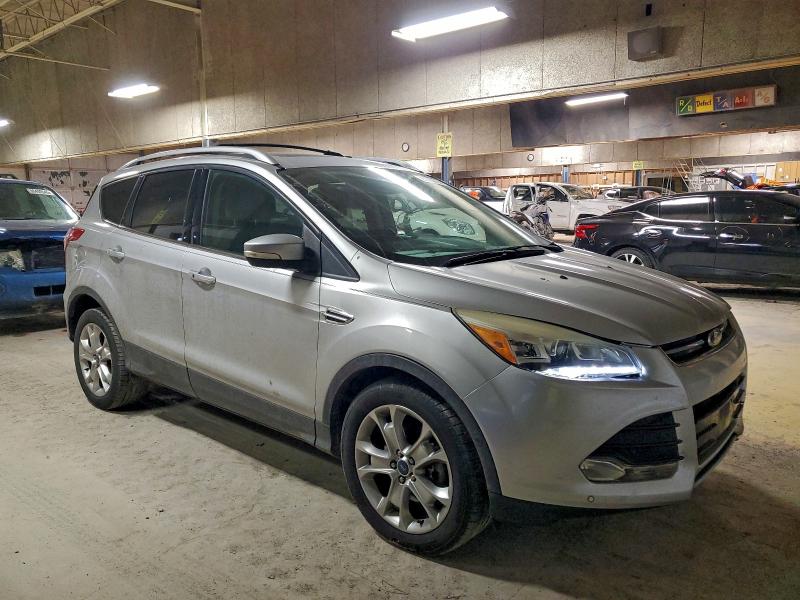 Photo 4 from auction – 2014 FORD ESCAPE TIT with VIN 1FMCU0J91EUC19866