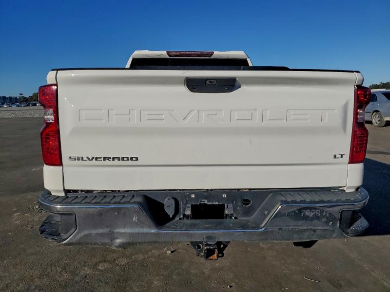 Photo 6 from auction – 2020 CHEVROLET SILVERADO with VIN 1GCRYDED6LZ166042