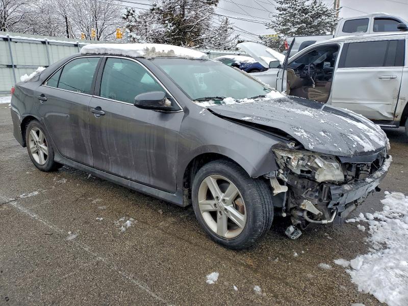 Photo 4 from auction – 2013 TOYOTA CAMRY L with VIN 4T1BF1FK2DU282044