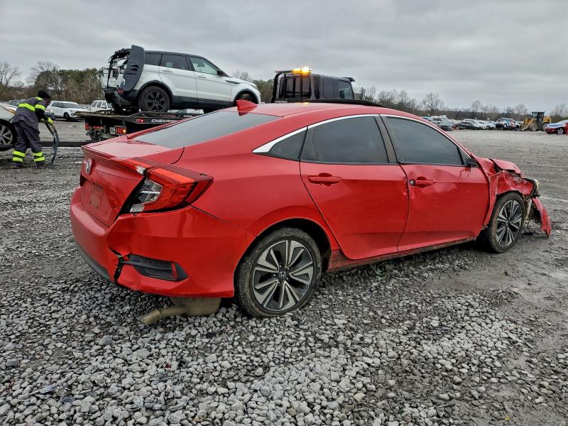 Photo 3 from auction – 2016 HONDA CIVIC EXL with VIN 2HGFC1F70GH648182