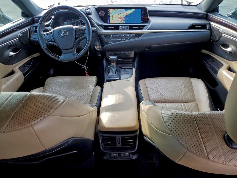 Photo 8 from auction – 2019 LEXUS ES 350 with VIN 58ABZ1B16KU024300