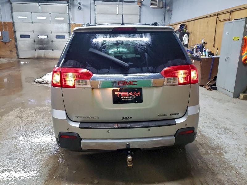 Photo 6 from auction – 2012 GMC TERRAIN SL with VIN 2GKFLXEK5C6241394