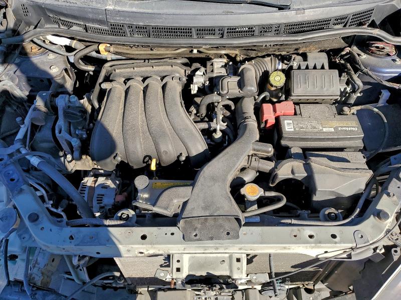 Photo 11 from auction – 2012 NISSAN VERSA S with VIN 3N1BC1CP2CK206614